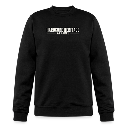 American Traditional Reaper Powerblend Sweatshirt - black