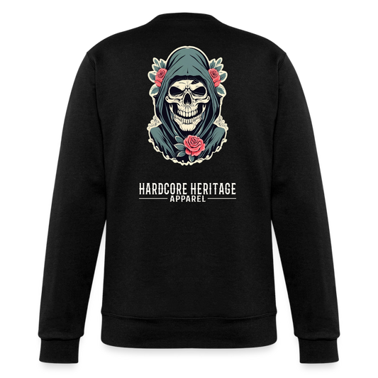 Death's Lover Powerblend Sweatshirt - black