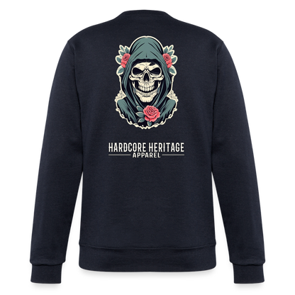 Death's Lover Powerblend Sweatshirt - navy