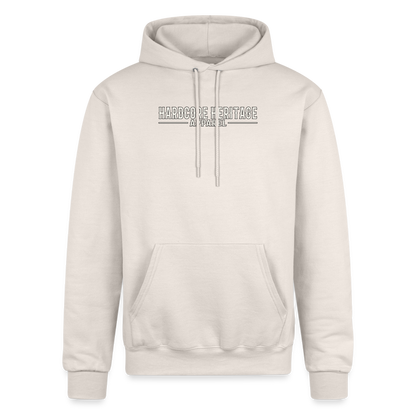 Death's Lover Powerblend Hoodie - Sand