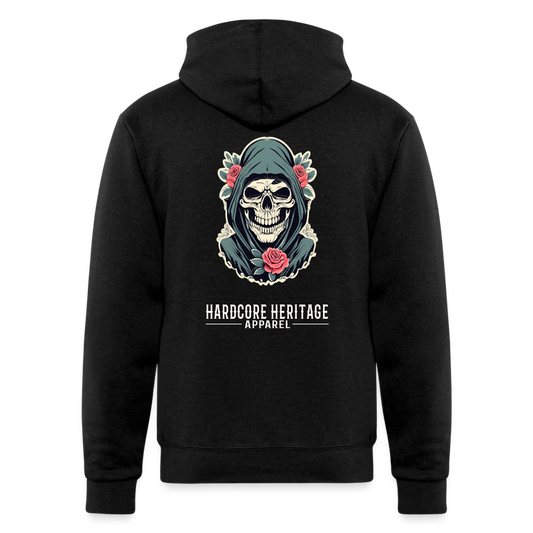 Death's Lover Powerblend Hoodie - black