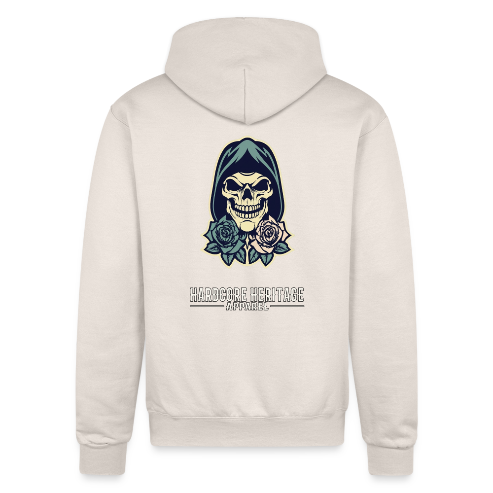 American Traditional Reaper Powerblend Hoodie - Sand