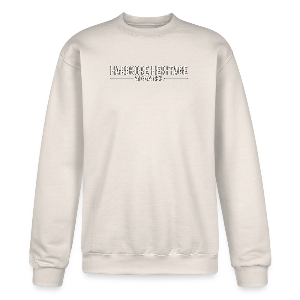 Life's a Beach v2 Powerblend Sweatshirt - Sand