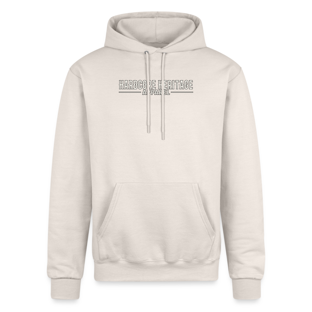 Island Retreat Powerblend Hoodie - Sand