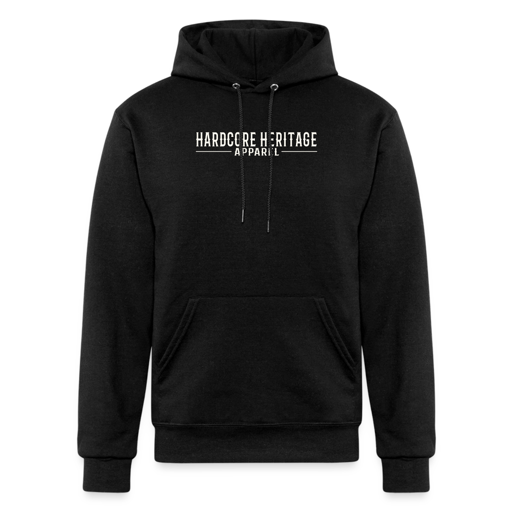 Island Retreat Powerblend Hoodie - black