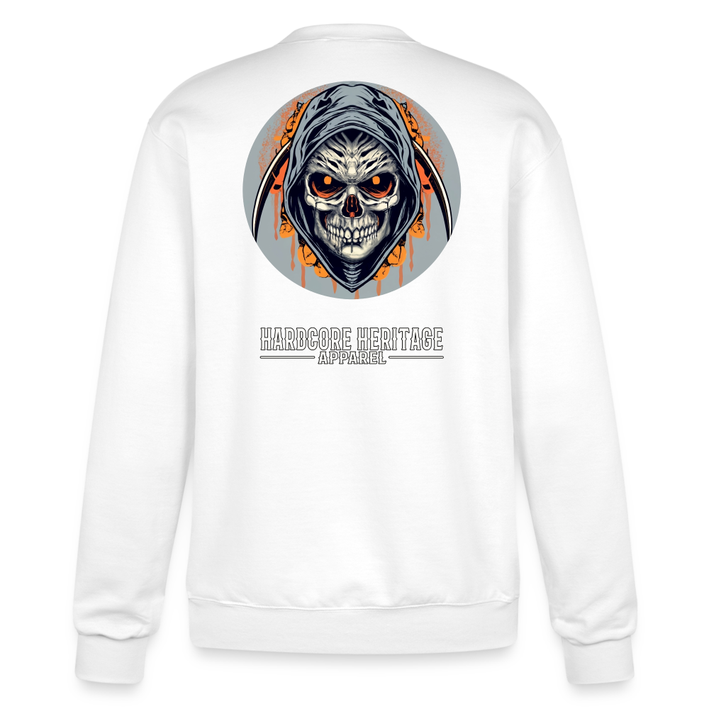 Soul Seeker Powerblend Sweatshirt - white