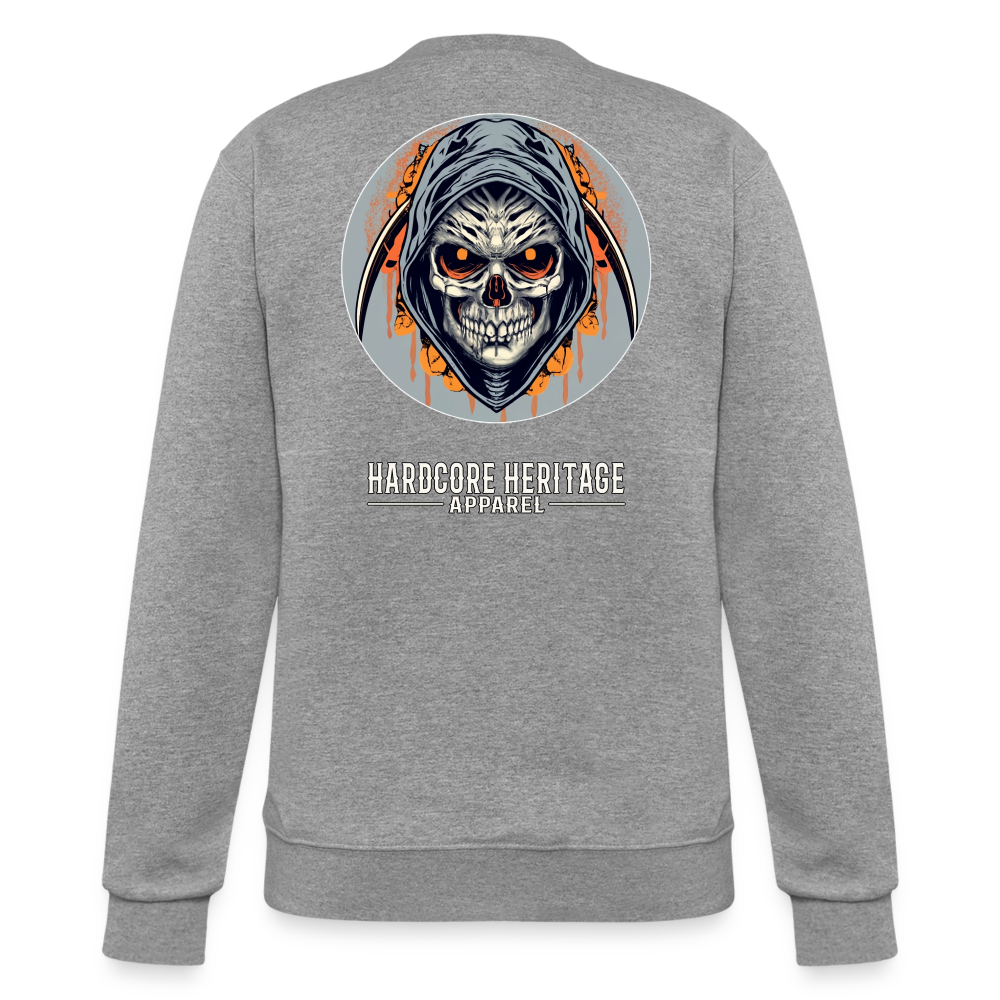 Soul Seeker Powerblend Sweatshirt - heather gray