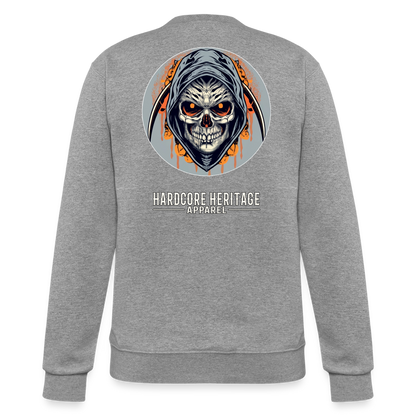 Soul Seeker Powerblend Sweatshirt - heather gray