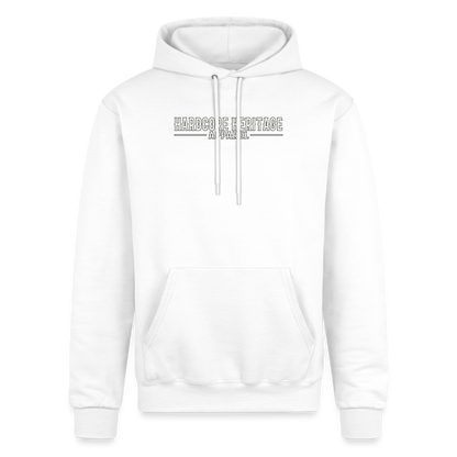 Soul Seeker Powerblend Hoodie - white