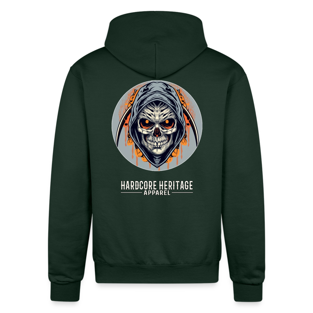 Soul Seeker Powerblend Hoodie - Dark Green