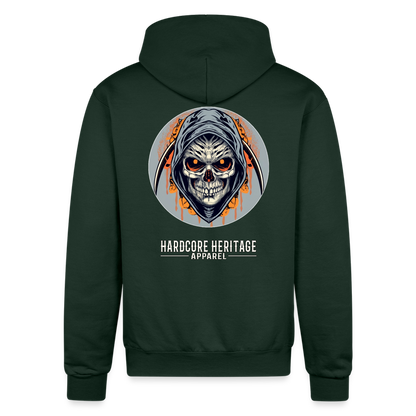 Soul Seeker Powerblend Hoodie - Dark Green