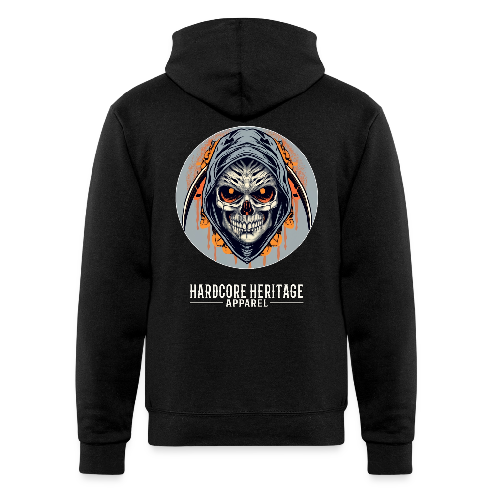 Soul Seeker Powerblend Hoodie - black