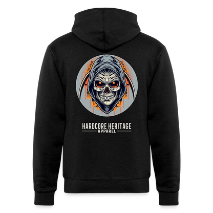 Soul Seeker Powerblend Hoodie - black