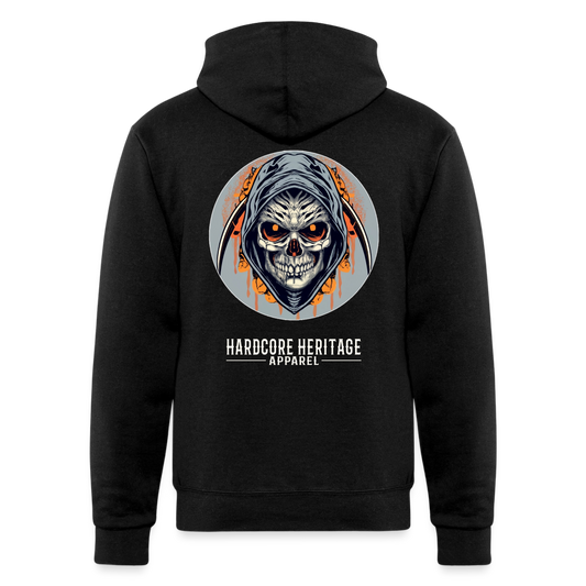 Soul Seeker Powerblend Hoodie - black