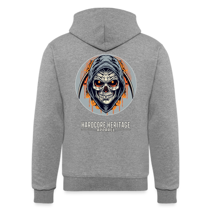 Soul Seeker Powerblend Hoodie - heather gray