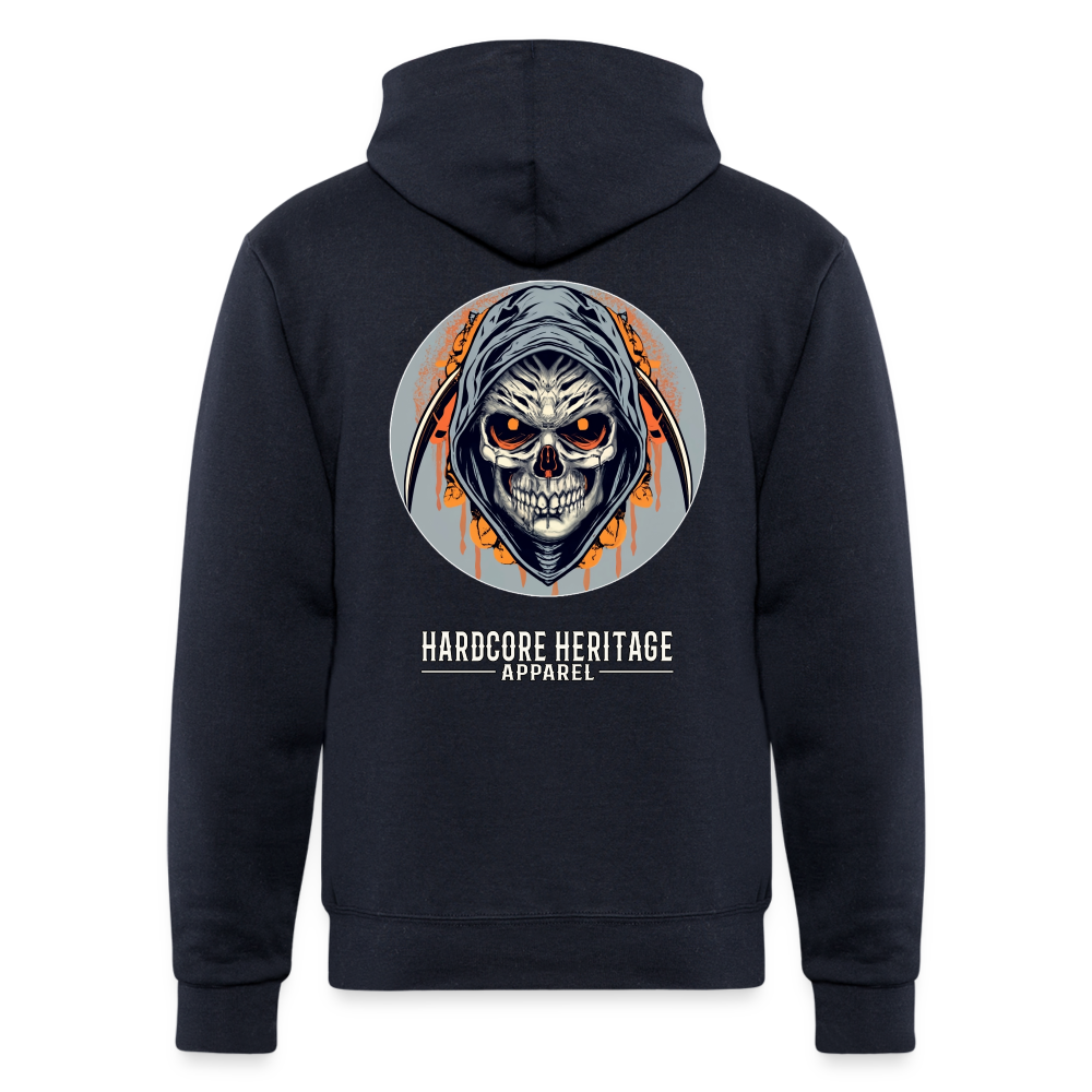 Soul Seeker Powerblend Hoodie - navy