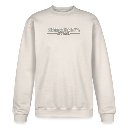 Island Retreat Powerblend Sweatshirt - Sand