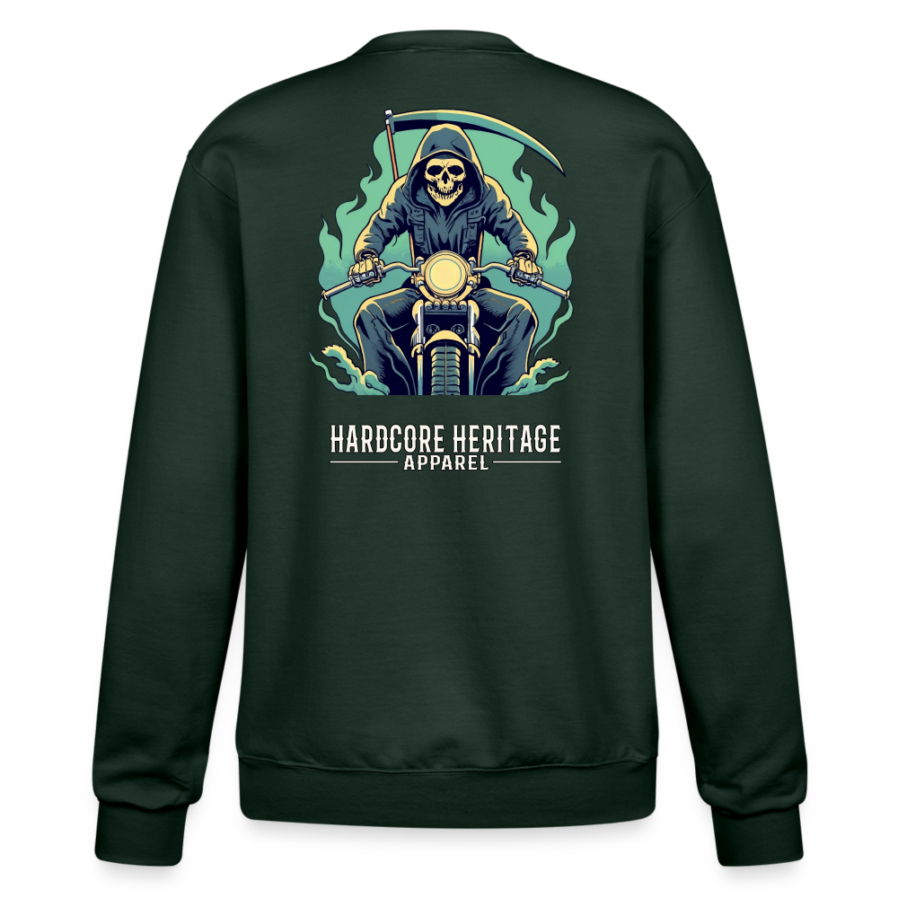 Reaper MC v2 Powerblend Sweatshirt - Dark Green