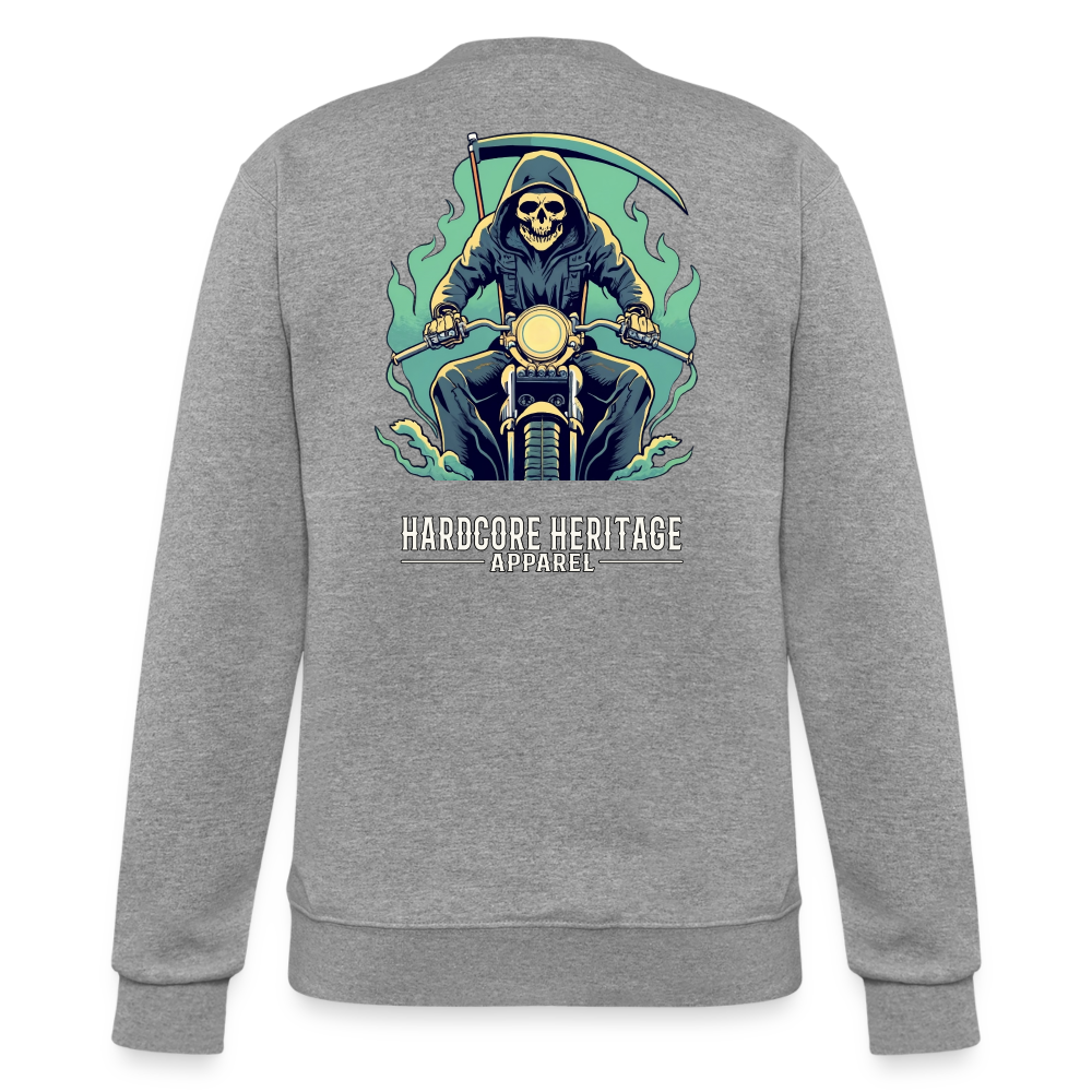 Reaper MC v2 Powerblend Sweatshirt - heather gray