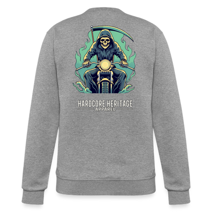 Reaper MC v2 Powerblend Sweatshirt - heather gray