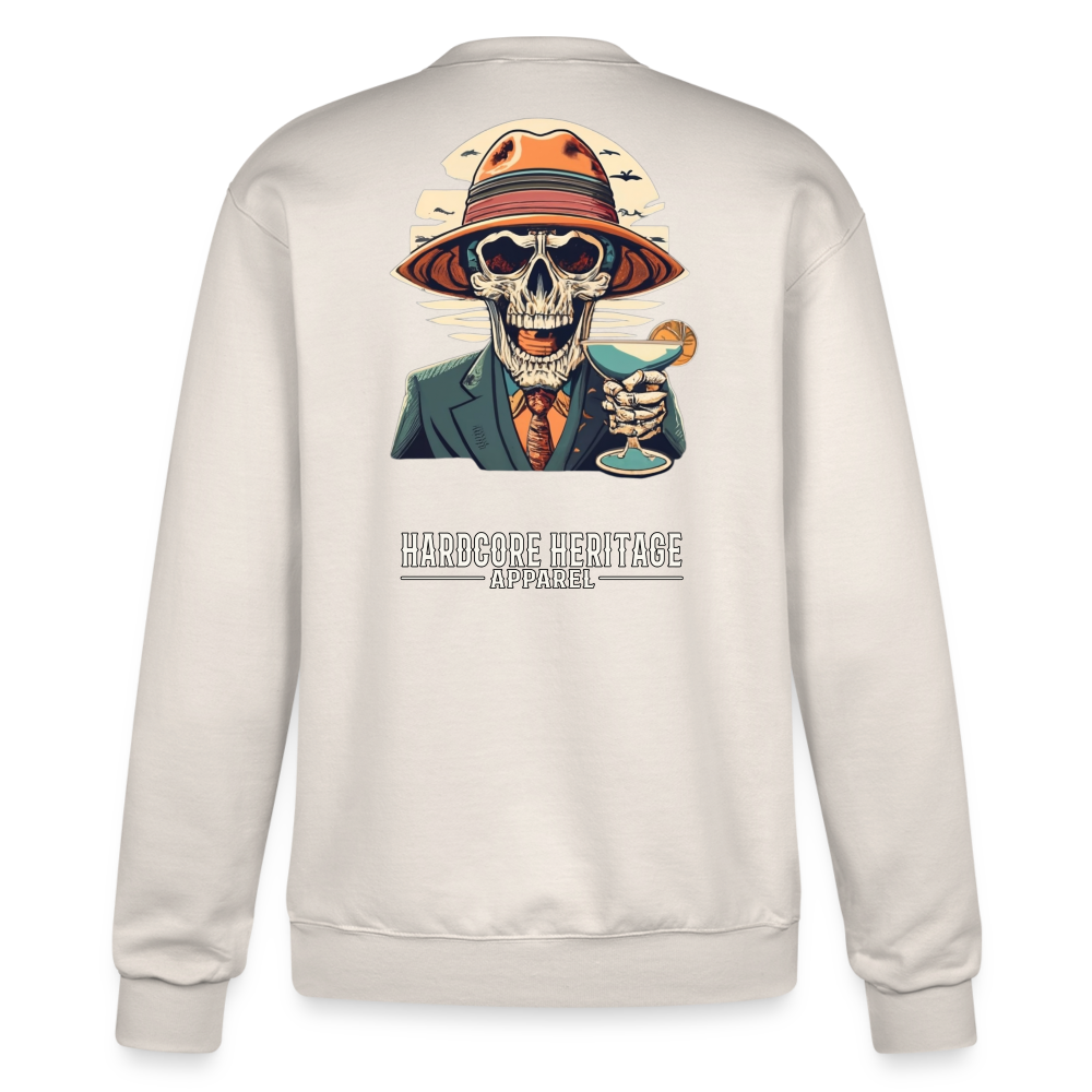 Happy Hour Powerblend Sweatshirt - Sand