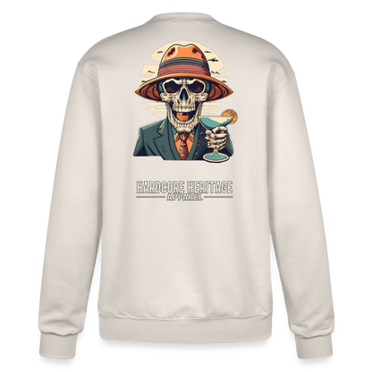 Happy Hour Powerblend Sweatshirt - Sand