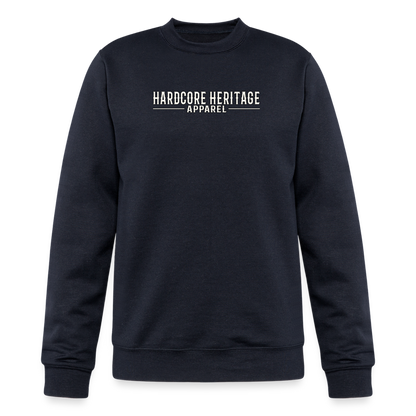 Happy Hour Powerblend Sweatshirt - navy