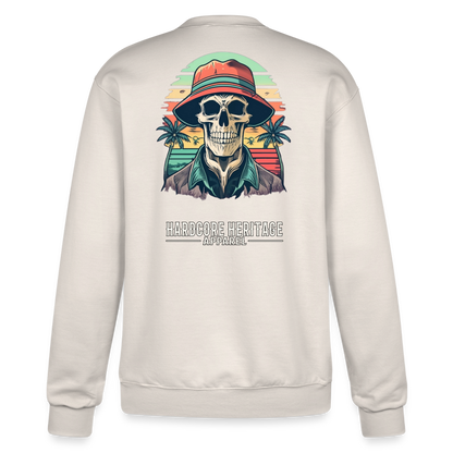 Another Day in Paradise Powerblend Sweatshirt - Sand