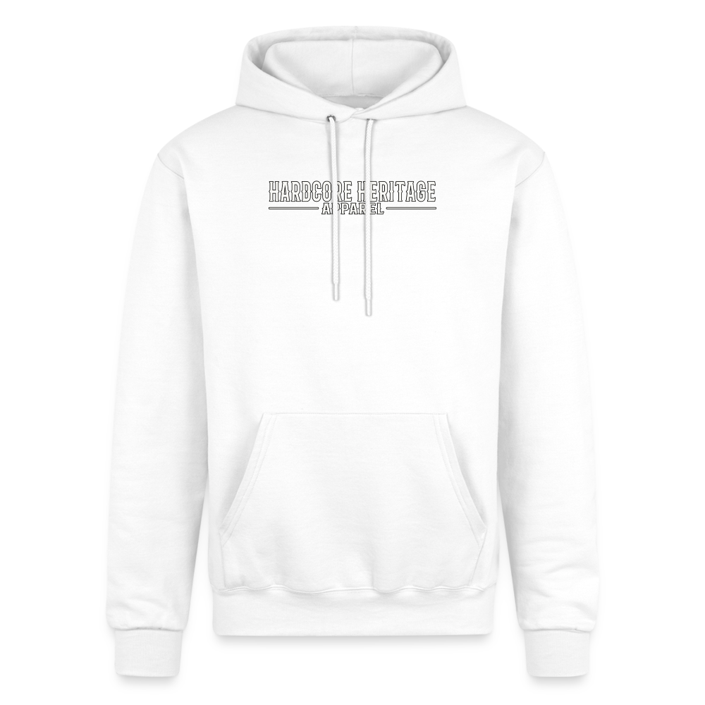 Reaper MC v2 Powerblend Hoodie - white