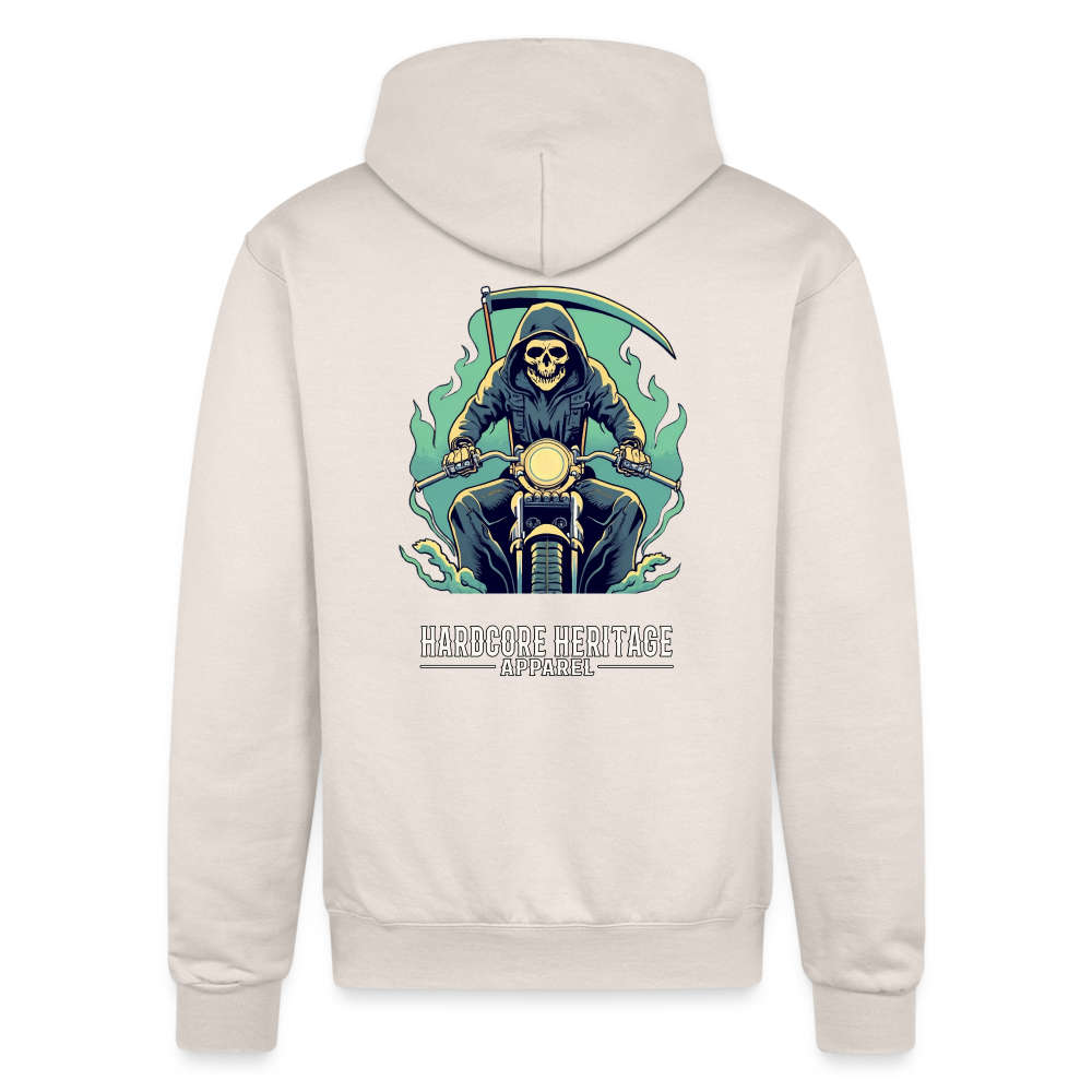 Reaper MC v2 Powerblend Hoodie - Sand