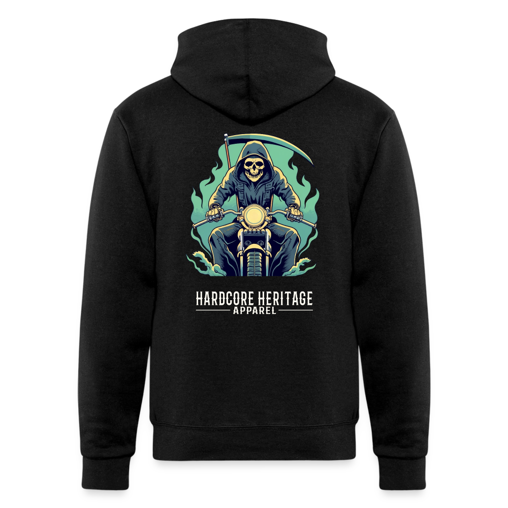 Reaper MC v2 Powerblend Hoodie - black