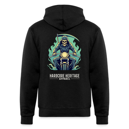 Reaper MC v2 Powerblend Hoodie - black