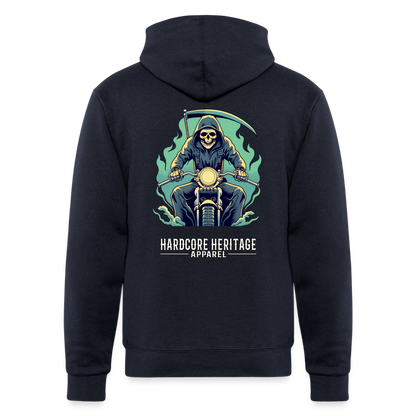 Reaper MC v2 Powerblend Hoodie - navy