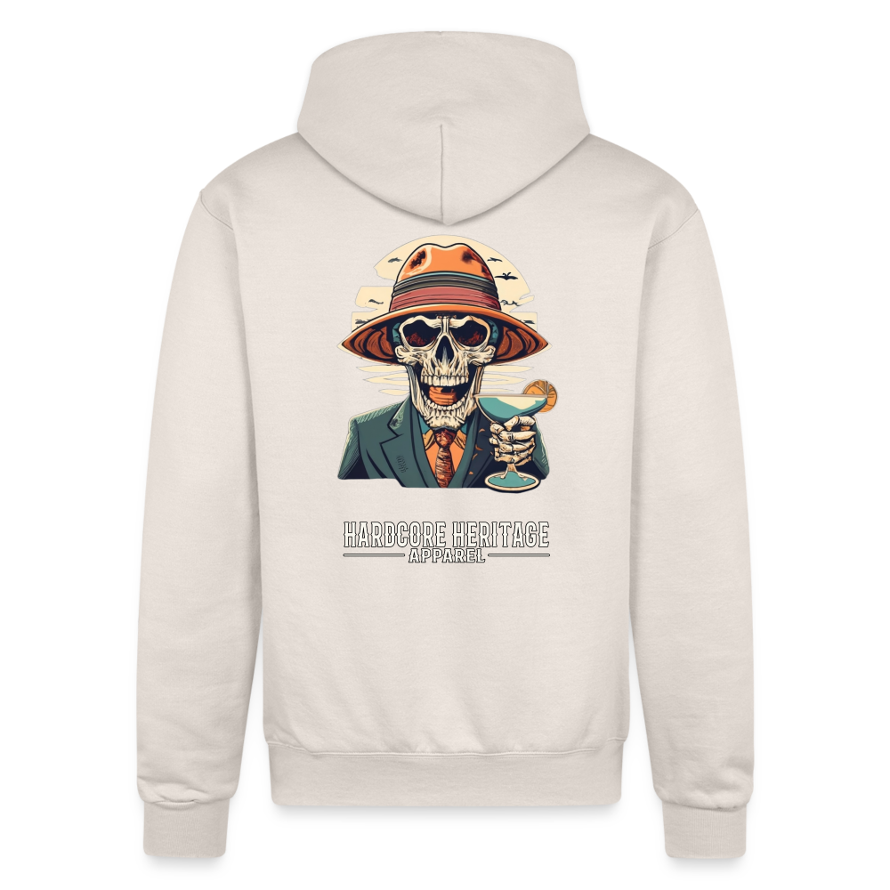 Happy Hour Powerblend Hoodie - Sand