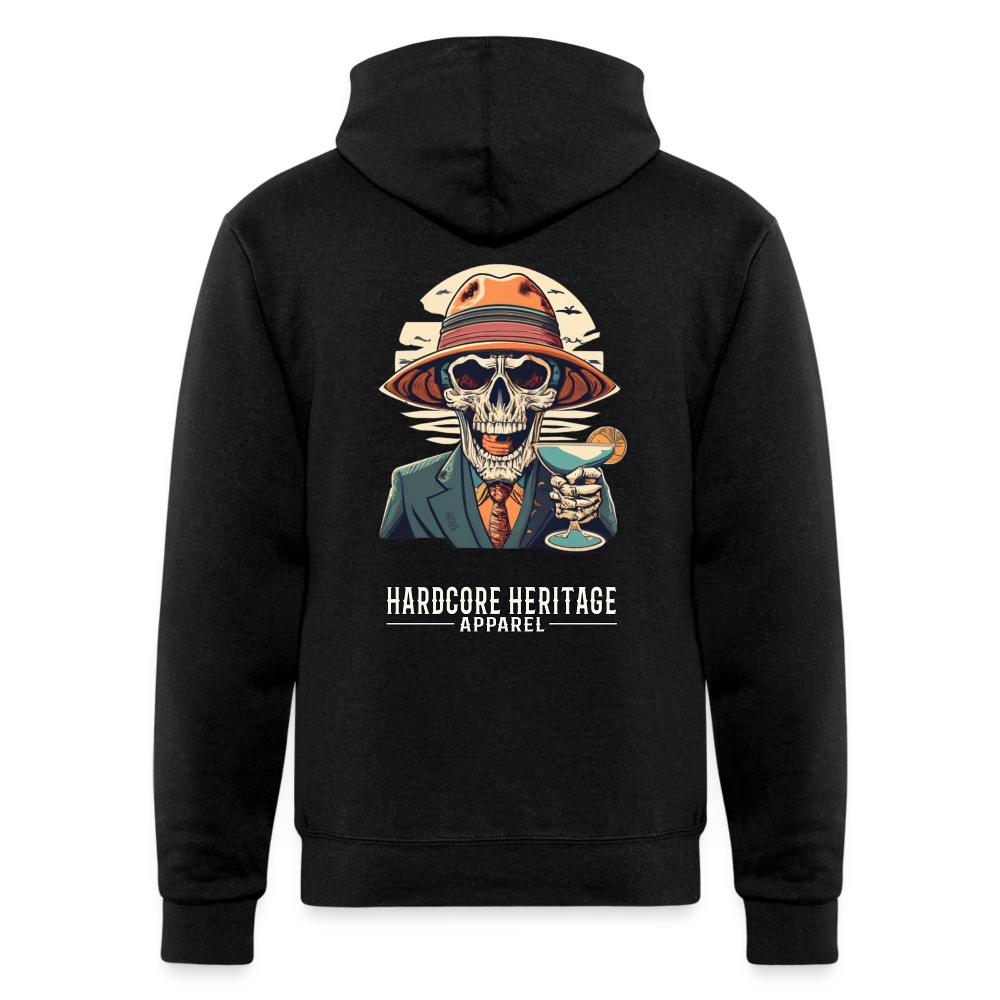 Happy Hour Powerblend Hoodie - black