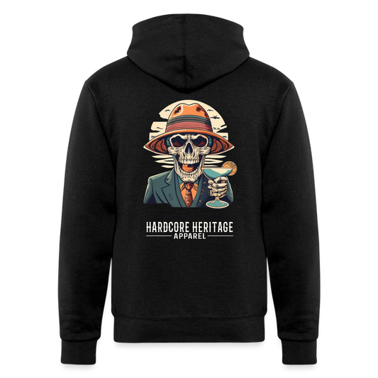 Happy Hour Powerblend Hoodie - black