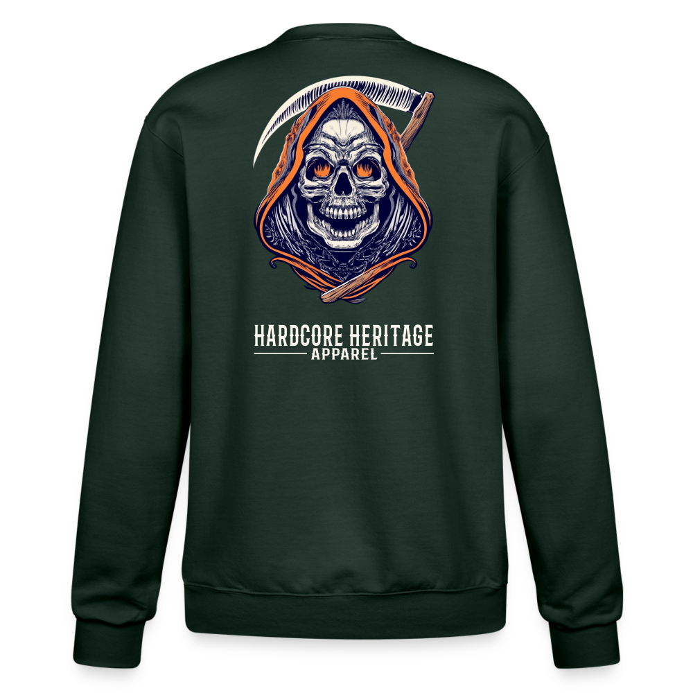 Messenger of Death Powerblend Sweatshirt - Dark Green