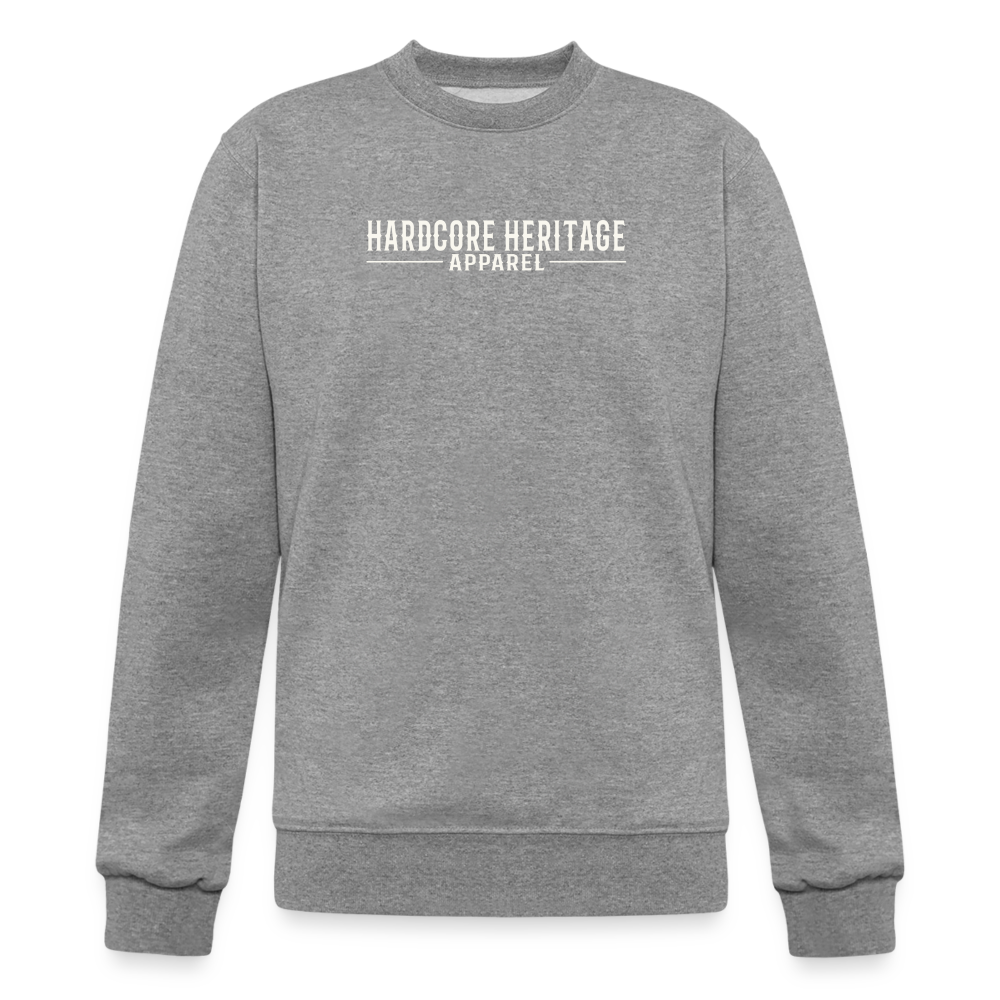 Messenger of Death Powerblend Sweatshirt - heather gray