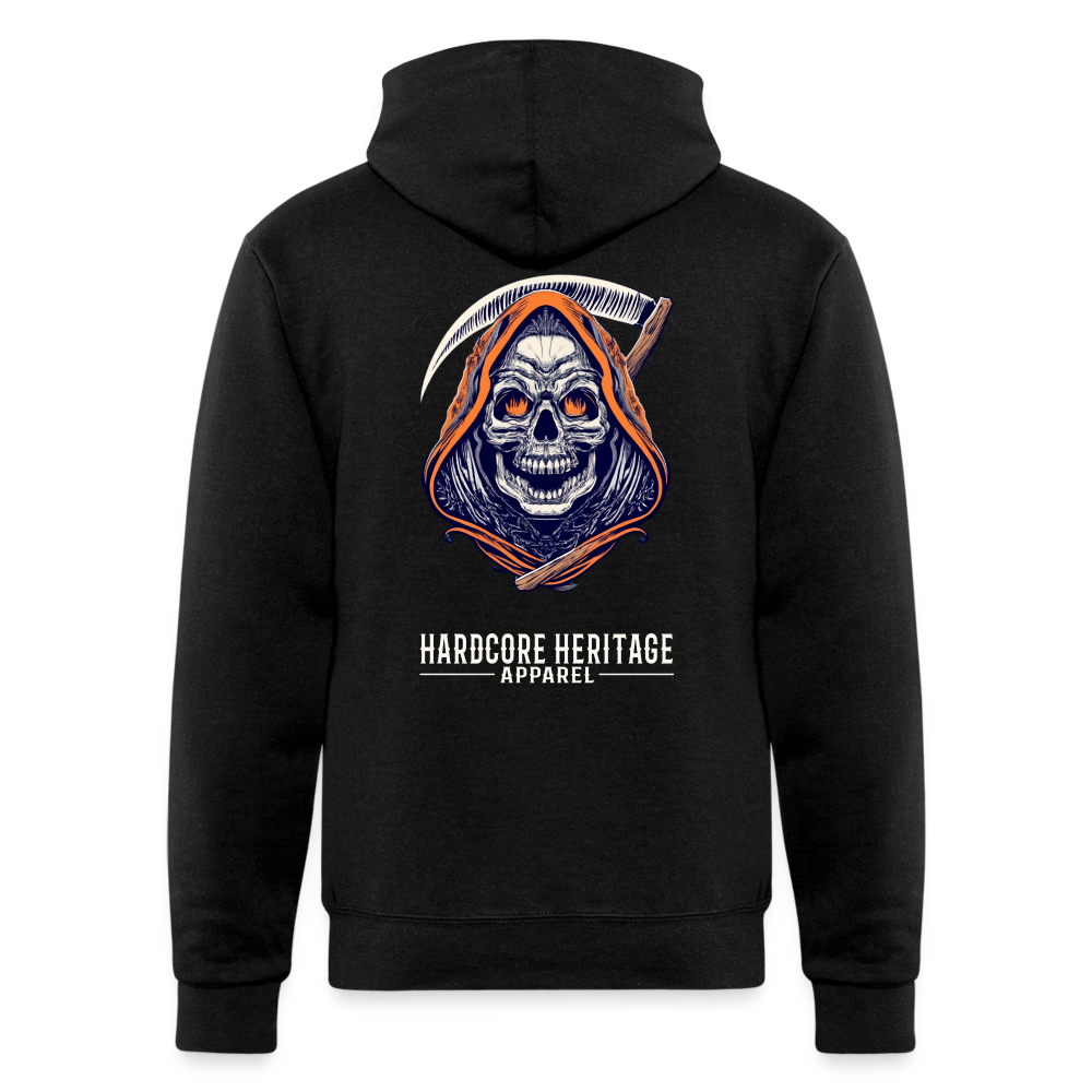 Messenger of Death Powerblend Hoodie - black