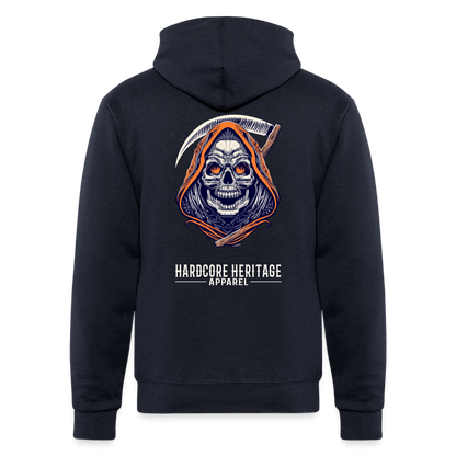 Messenger of Death Powerblend Hoodie - navy