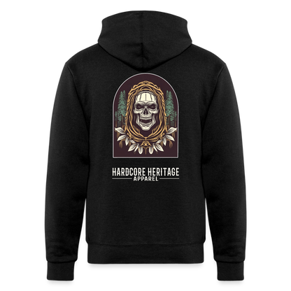 Warlock Powerblend Hoodie - black