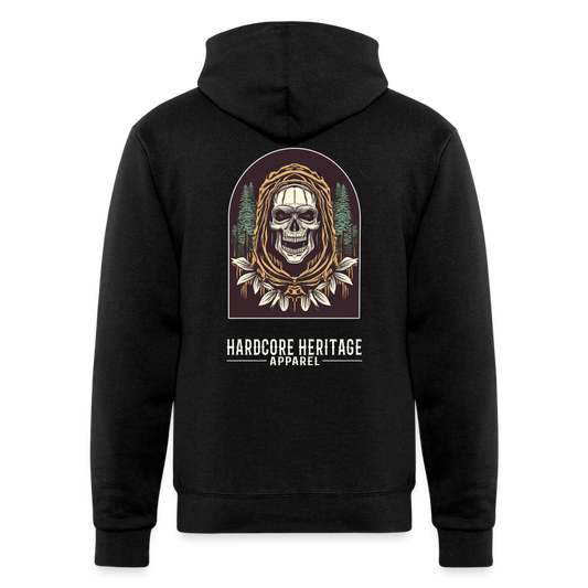 Warlock Powerblend Hoodie - black