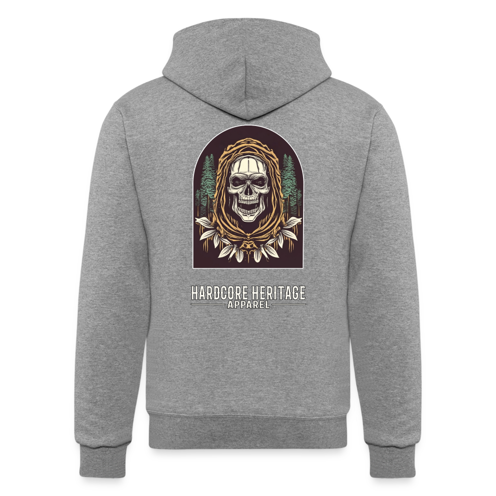 Warlock Powerblend Hoodie - heather gray