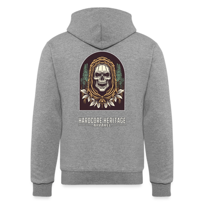 Warlock Powerblend Hoodie - heather gray