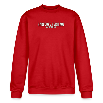 Warlock Powerblend Sweatshirt - Scarlet