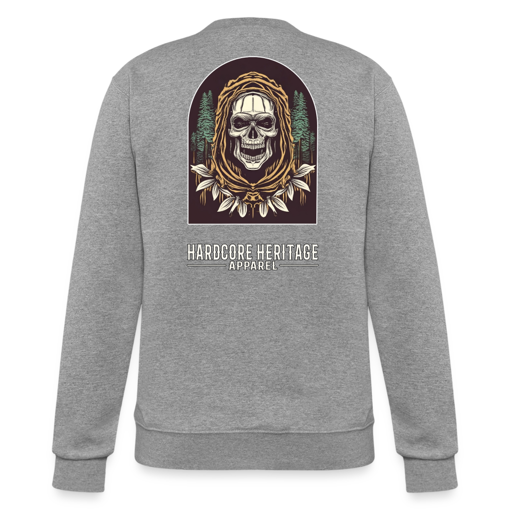 Warlock Powerblend Sweatshirt - heather gray