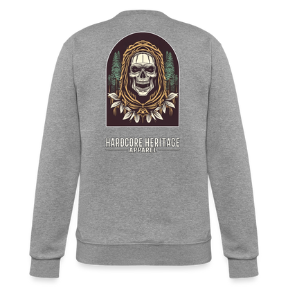 Warlock Powerblend Sweatshirt - heather gray