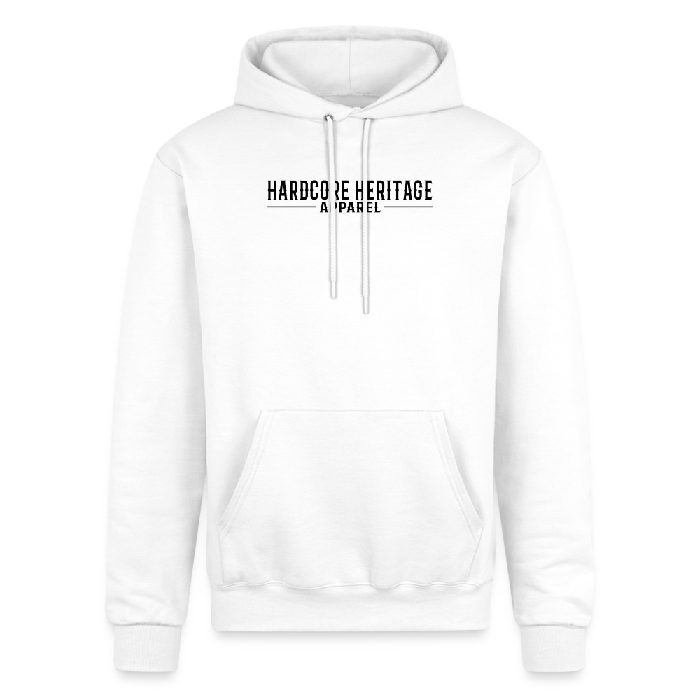 Reaper MC Powerblend Hoodie - white