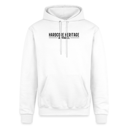 Reaper MC Powerblend Hoodie - white