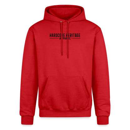 Reaper MC Powerblend Hoodie - Scarlet